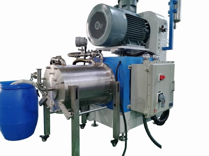 色浆砂磨机 色浆砂磨机