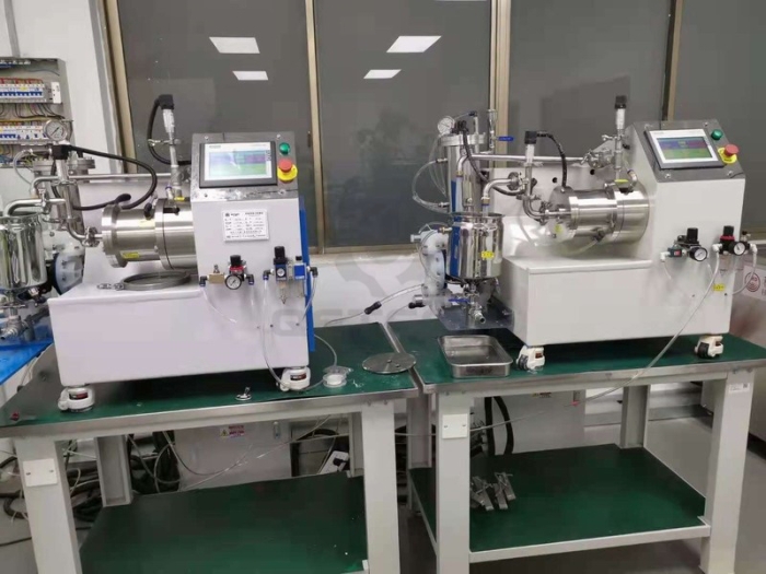 粉体研磨 粉体研磨